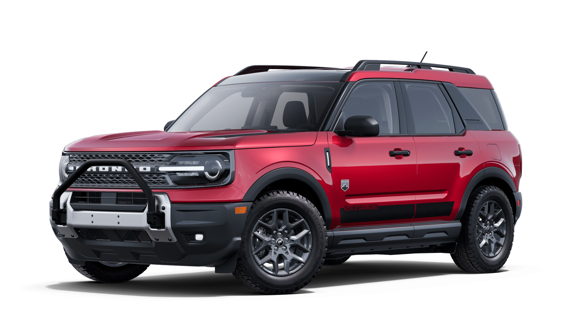 2025 Ford Bronco Sport® External Image 1